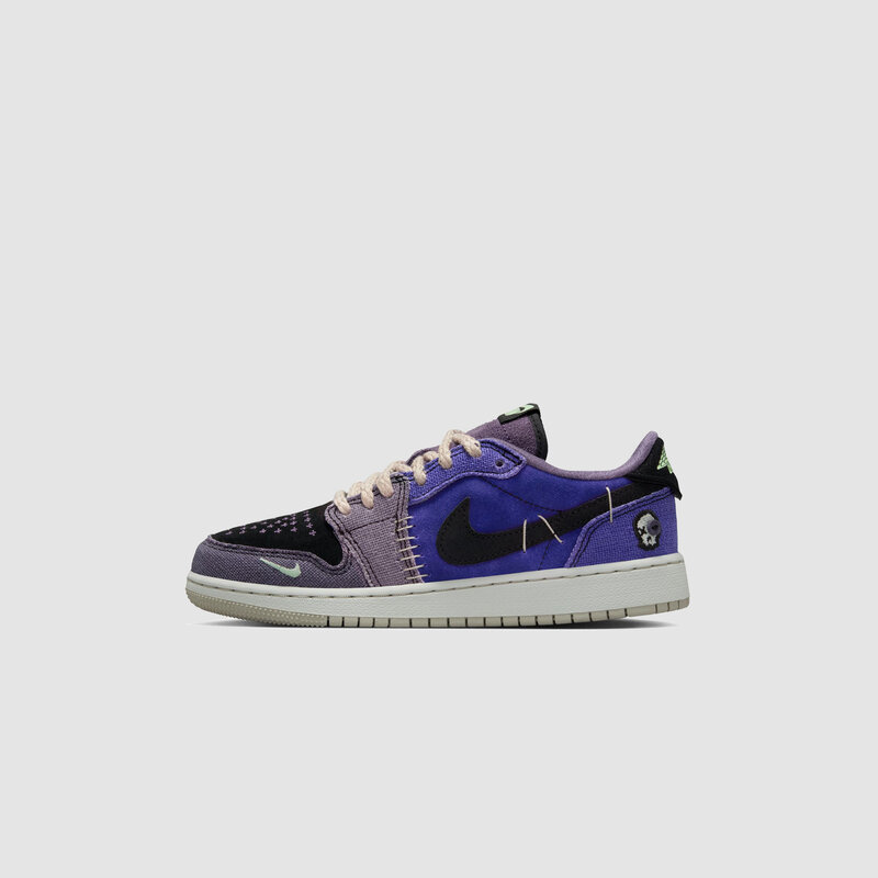 Air Jordan 1 Retro Low 'Voodoo Alternate' GS - RUKUS