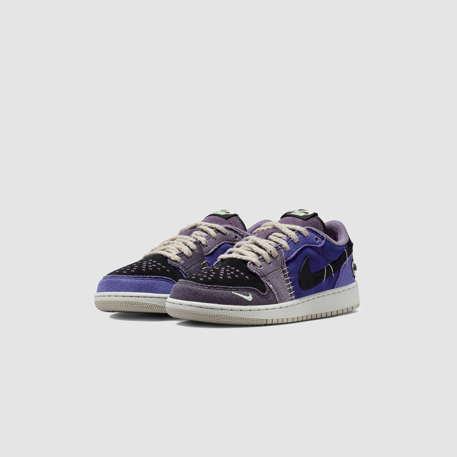 Jordan Air Jordan 1 Retro Low 'Voodoo Alternate' GS