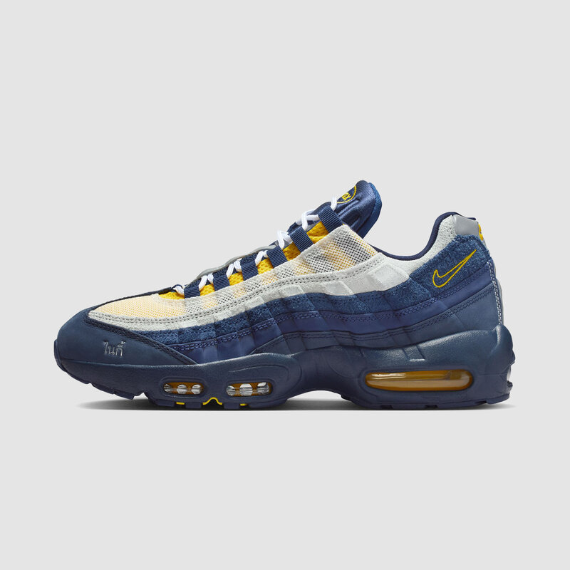 Nike SB Air Max 95 x Eric Koston - RUKUS