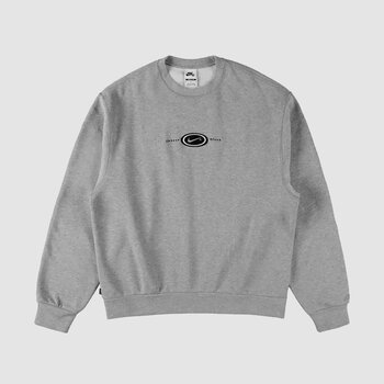 Nike SB x Eric Koston Fleece Crew Neck Dark Grey