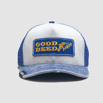 Devástates Good Deed Trucker Cap Blue