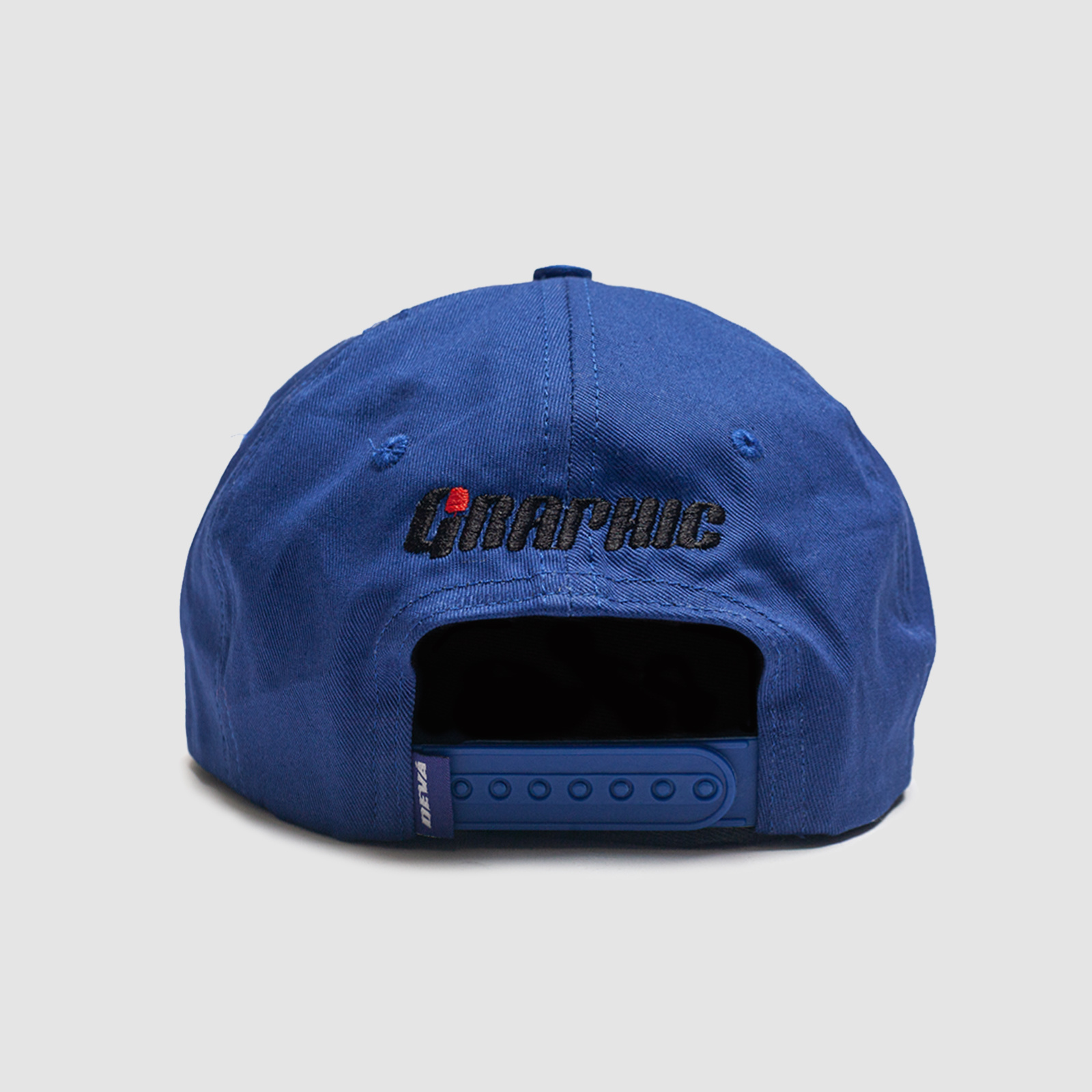 Devástates Deva Snapback Cap Blue