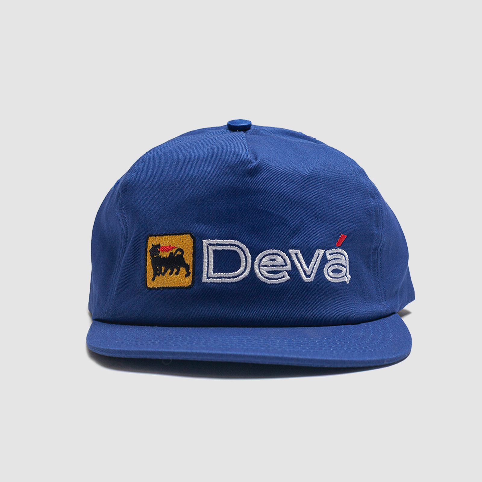 Devástates Deva Snapback Cap Blue