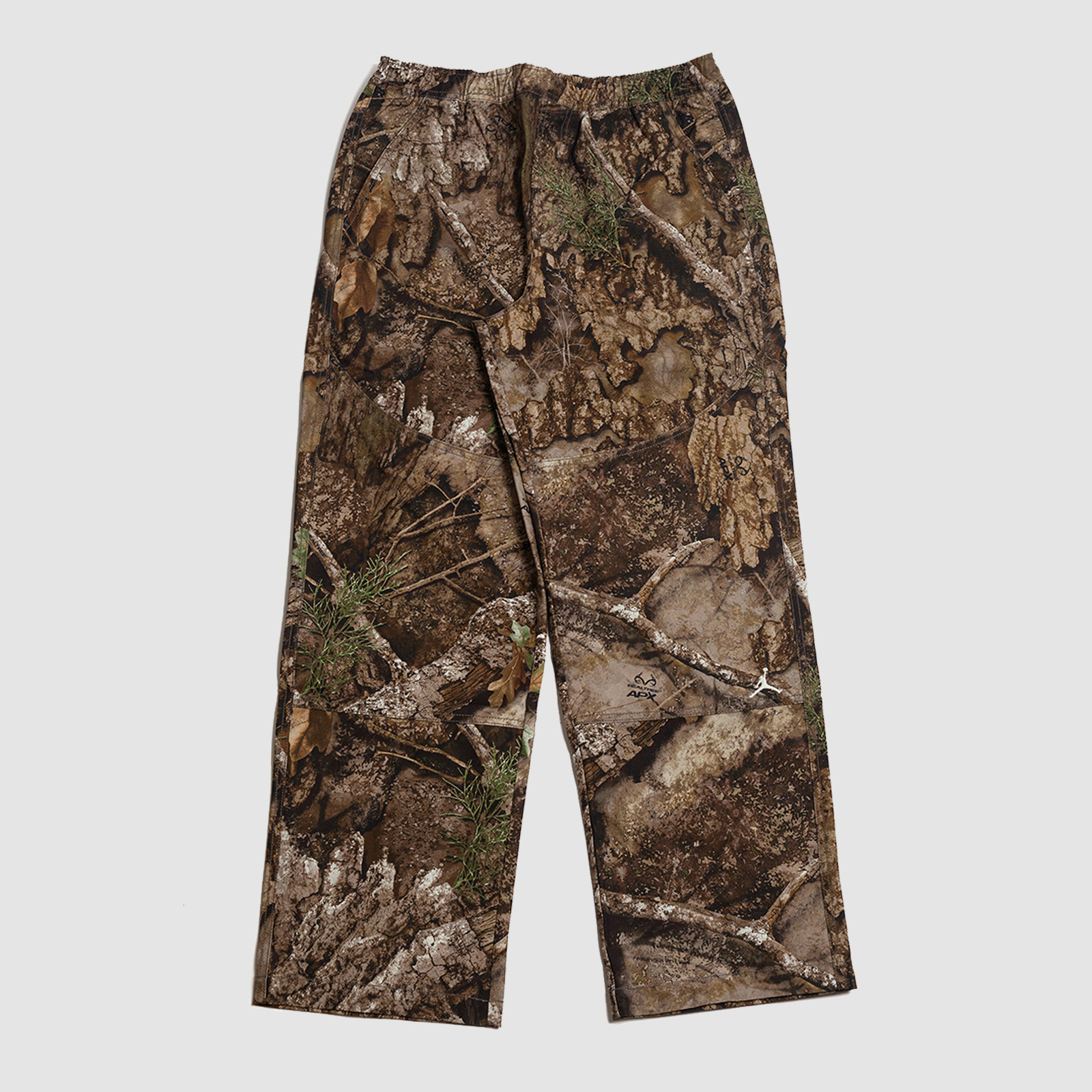 Jordan Brooklyn Woven Realtree Pant Medium Olive/Sail