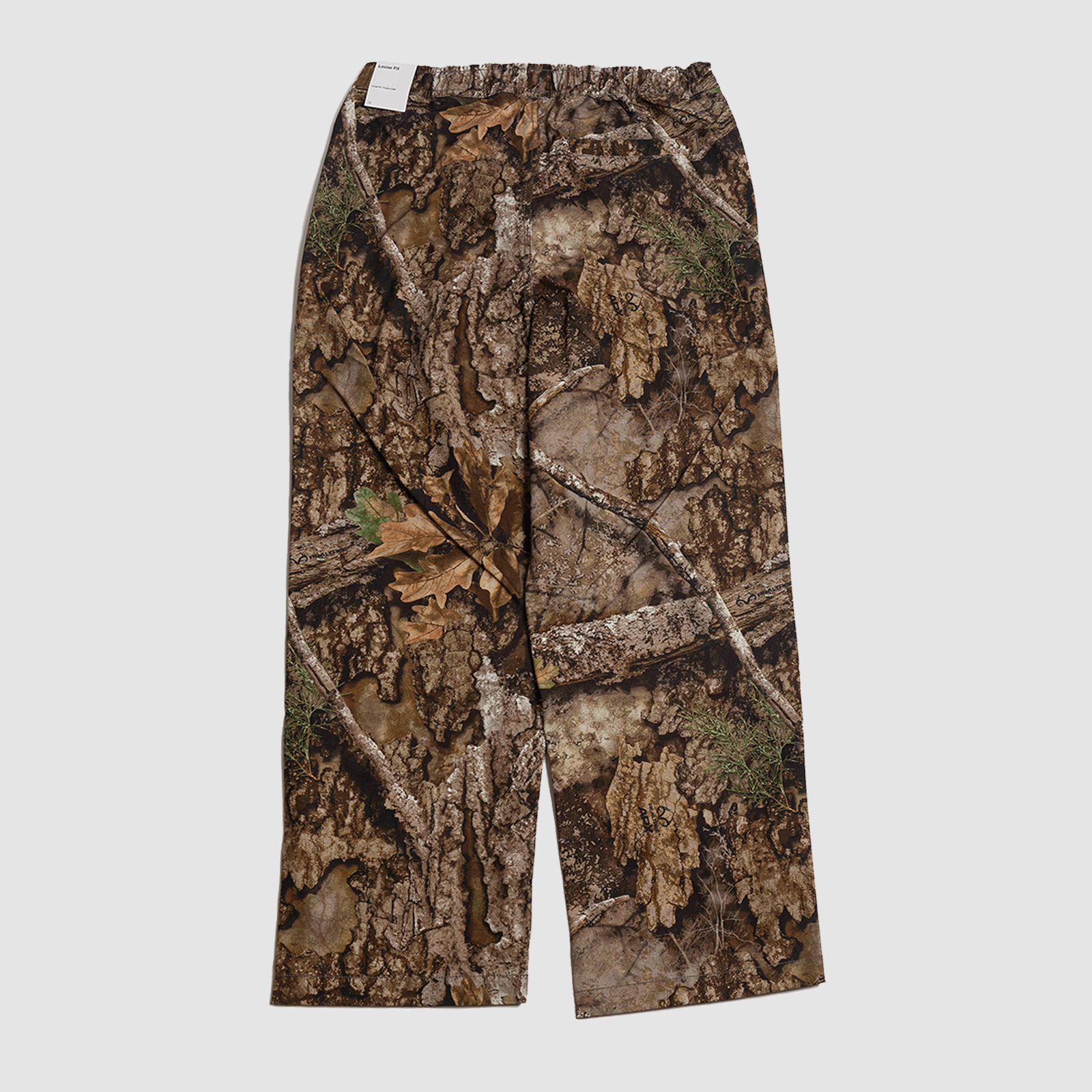 Jordan Brooklyn Woven Realtree Pant Medium Olive/Sail