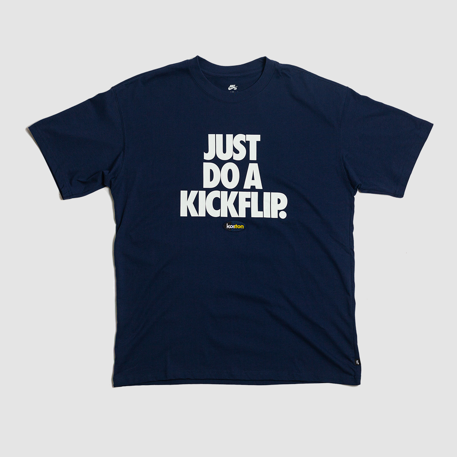 Nike SB Eric Koston x Nike SB Air Max 95 T-Shirt "Midnight Navy"