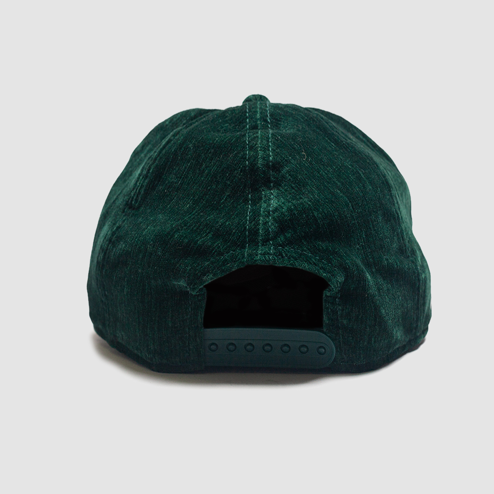 New Era Team Script Oakland Athletics Snapback Dark Green