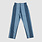 555 Soul "Wide Stripe" Denim Jeans Indigo Wash