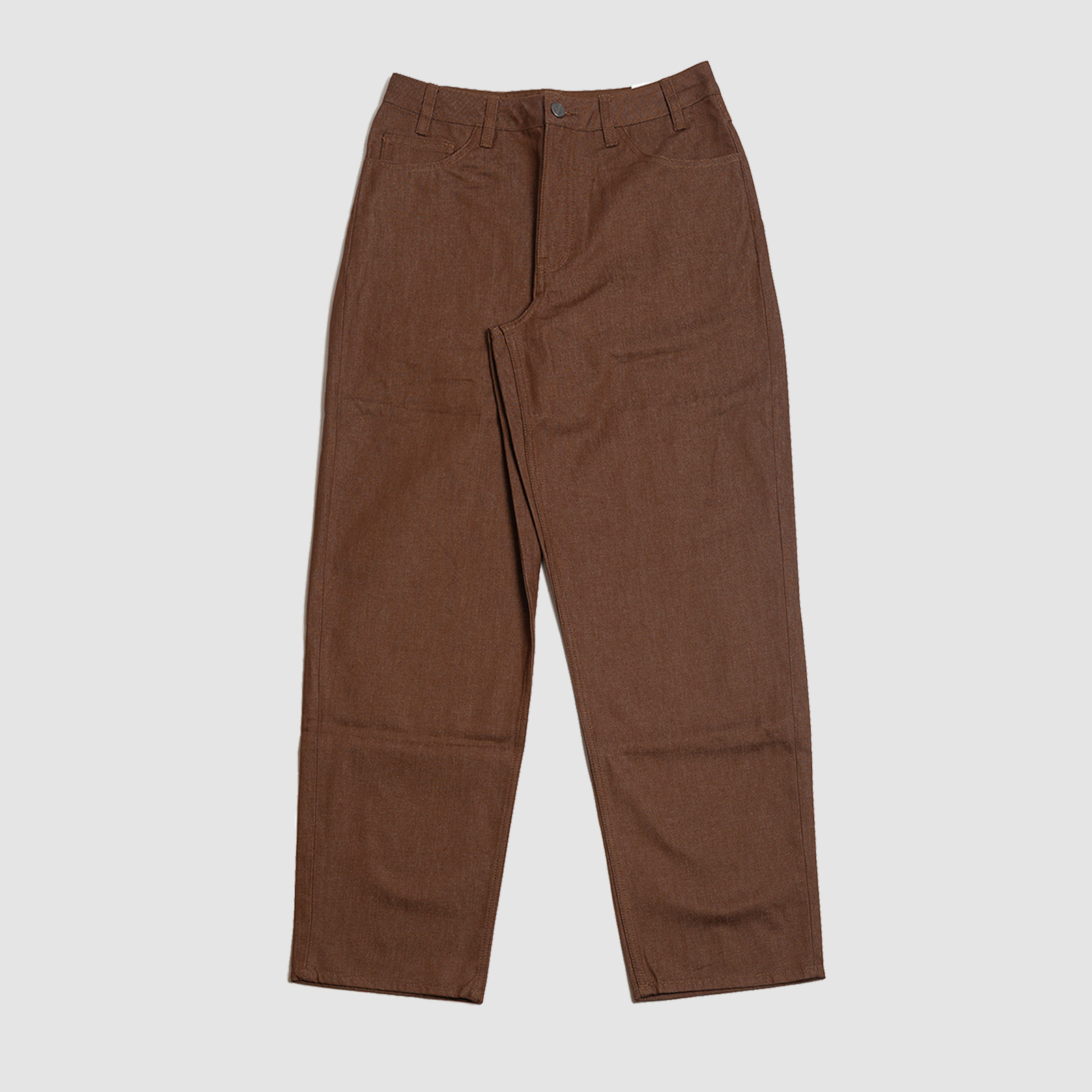 Nike SB Loose Denim Skate Pant Moss Wood Brown
