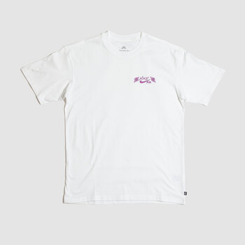 Nike SB Snake Vase Tee White