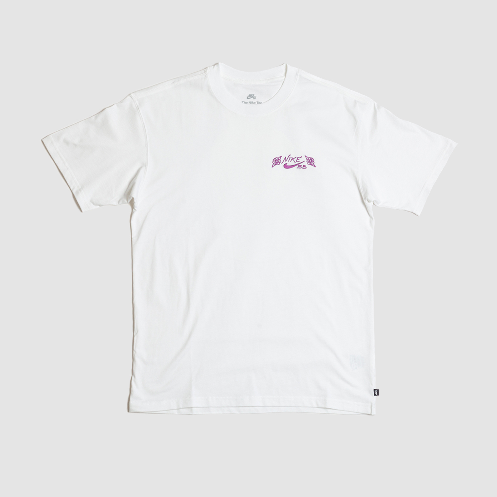 Nike SB Snake Vase Tee White