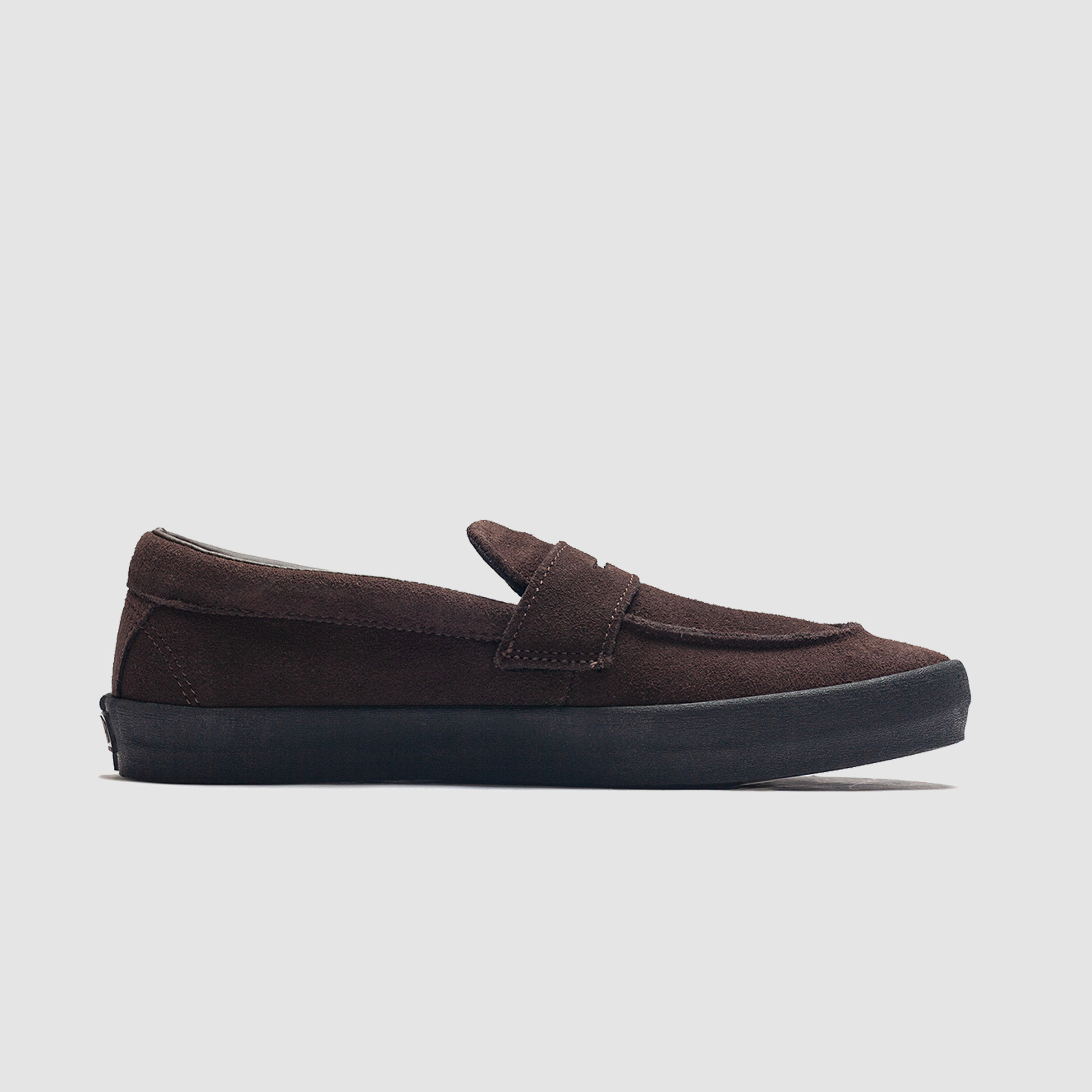 Vans Skate Loafer Brown/Black