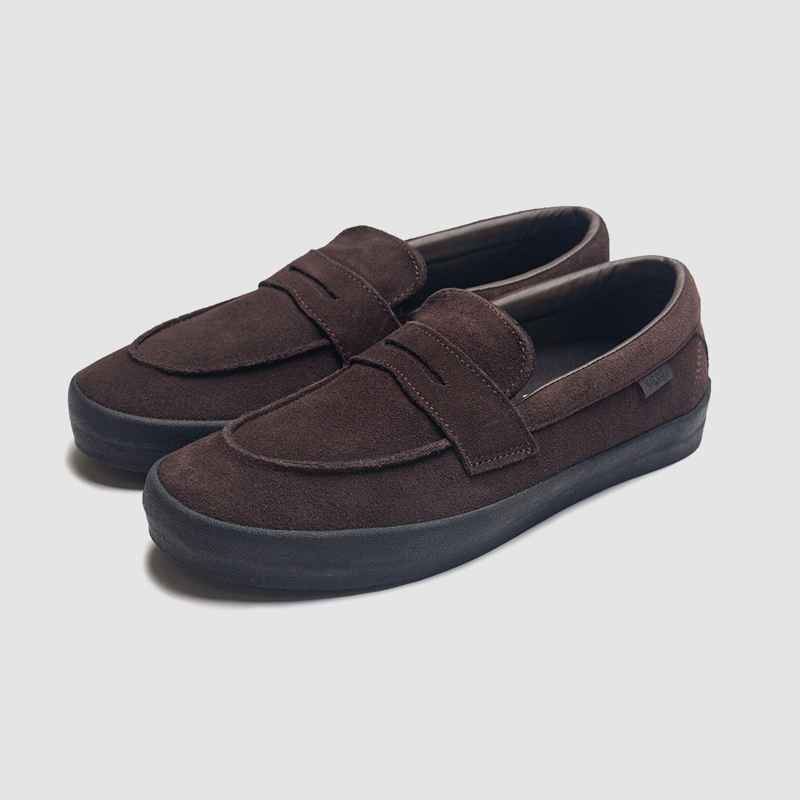 Vans Skate Loafer Brown/Black