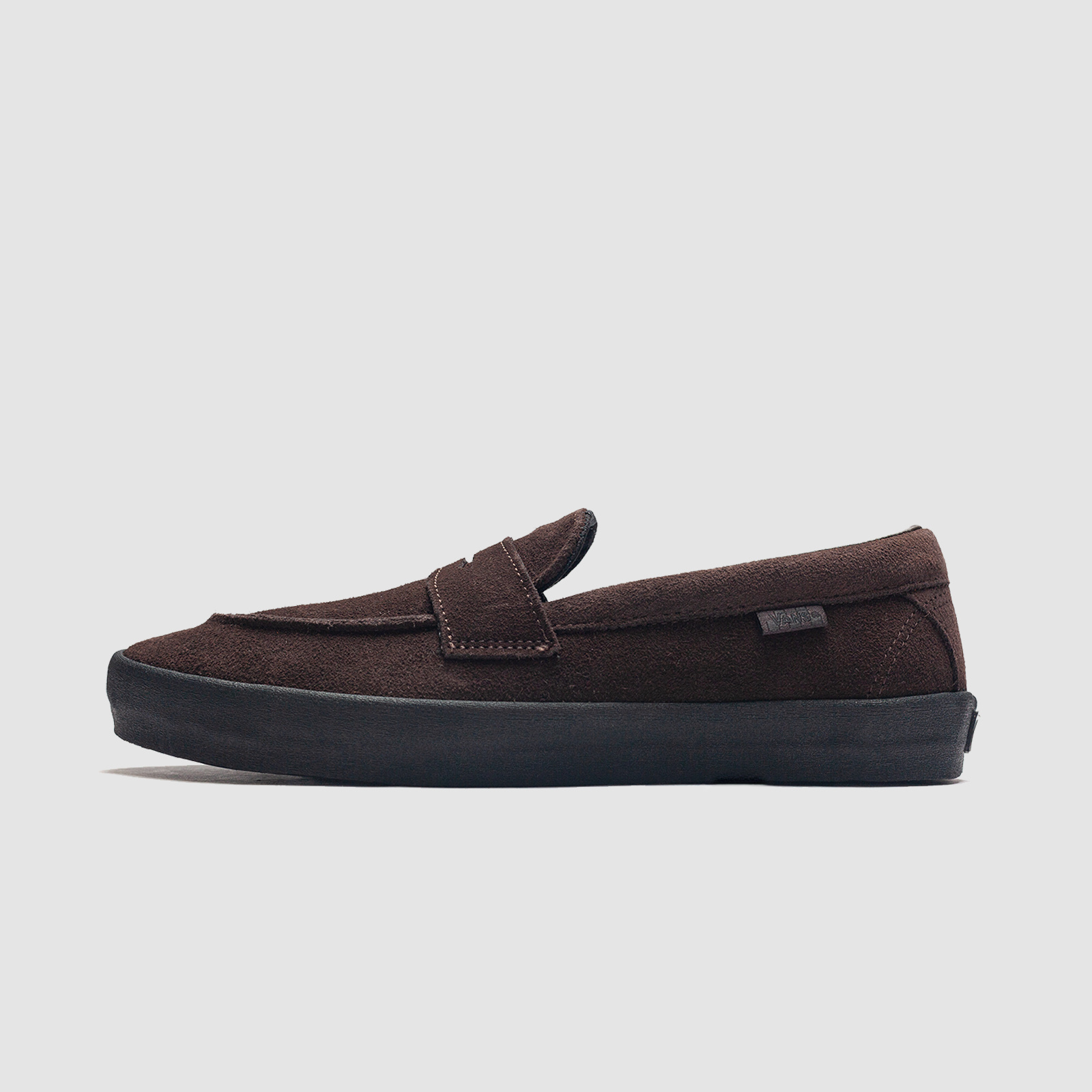Vans Skate Loafer Brown/Black