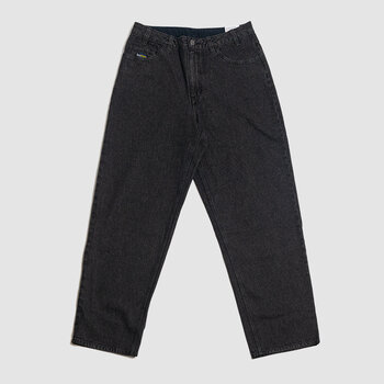 Nike SB x Koston Loose Denim Skate Pants Black