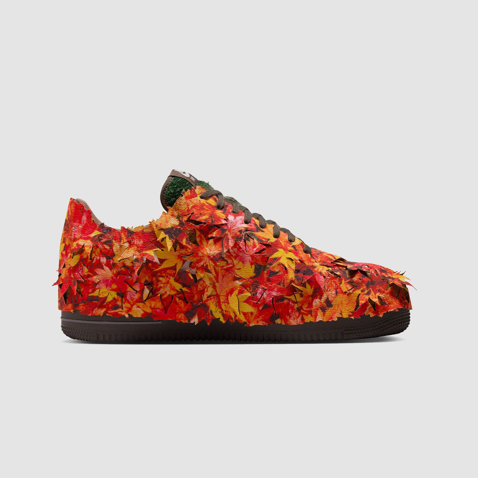 Nike Air Force 1 Low LX Leaf Camo