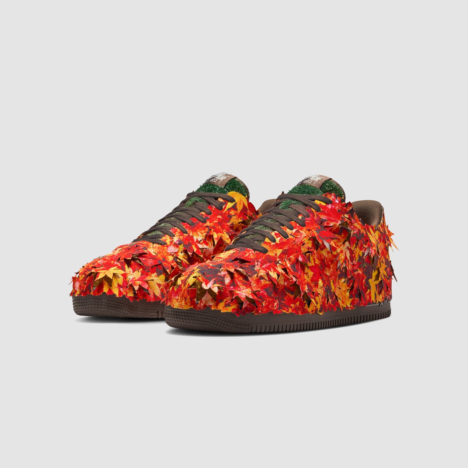 Nike Air Force 1 Low LX Leaf Camo