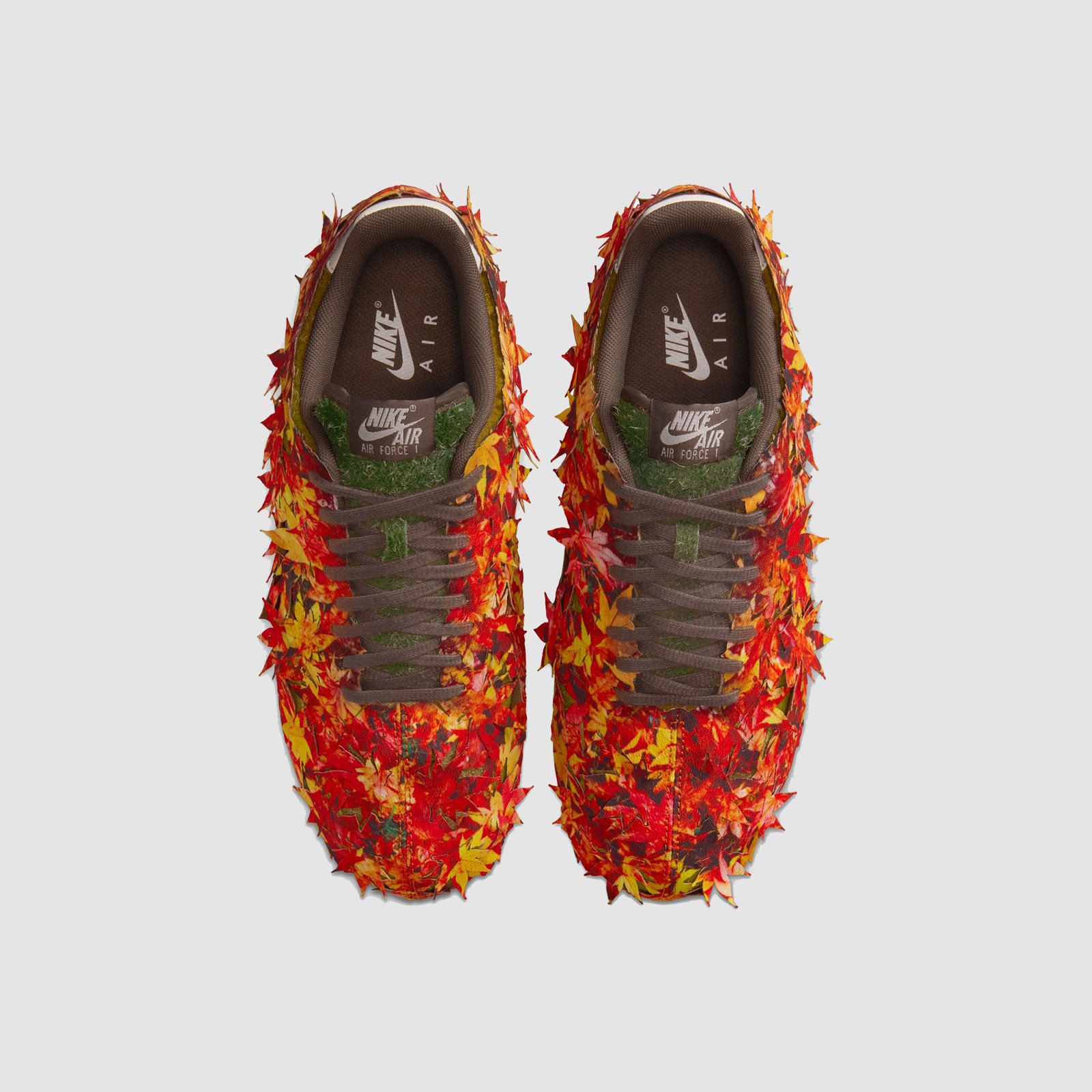 Nike Air Force 1 Low LX Leaf Camo