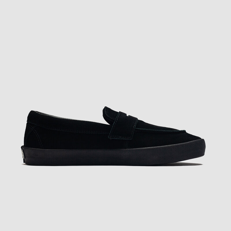 Vans Skate Loafer Black/Black - RUKUS