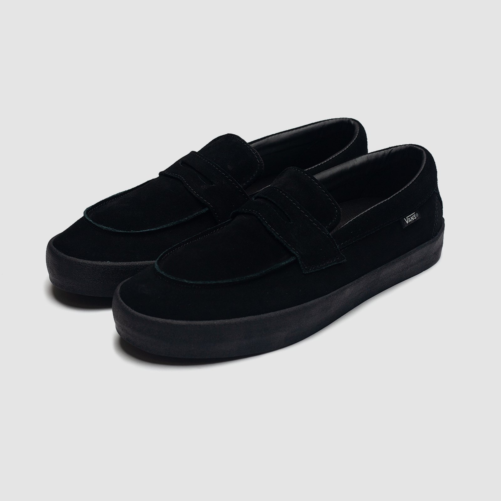 Vans Skate Loafer Black/Black