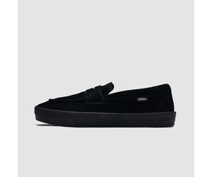 Vans Skate Loafer Black/Black - RUKUS