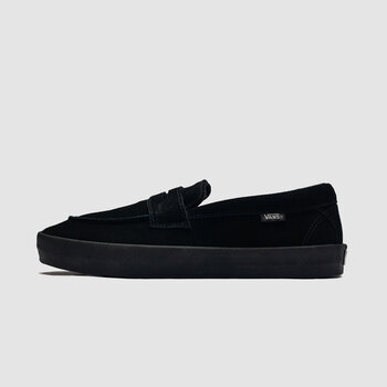 Vans Skate Loafer Black/Black
