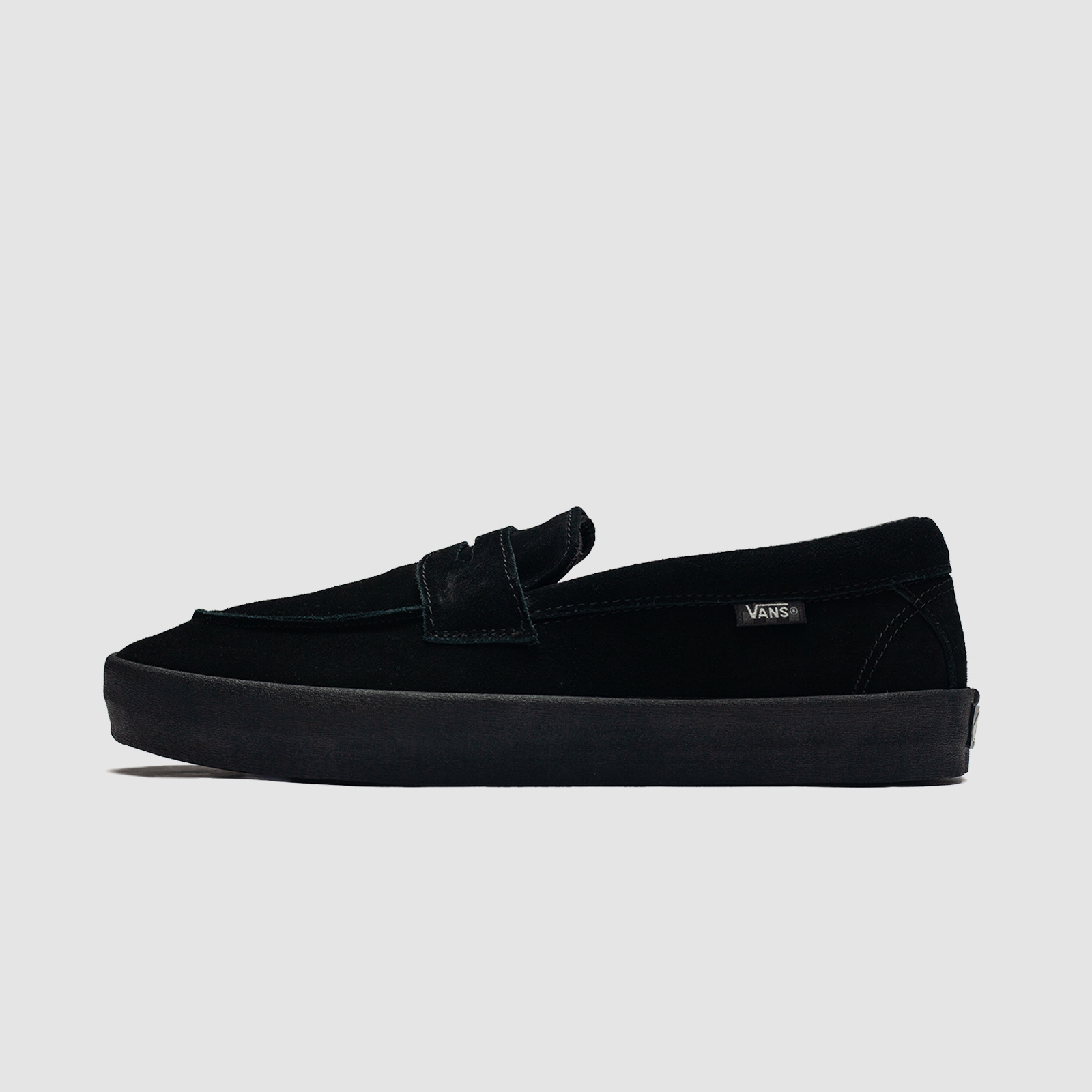 Vans Skate Loafer Black/Black