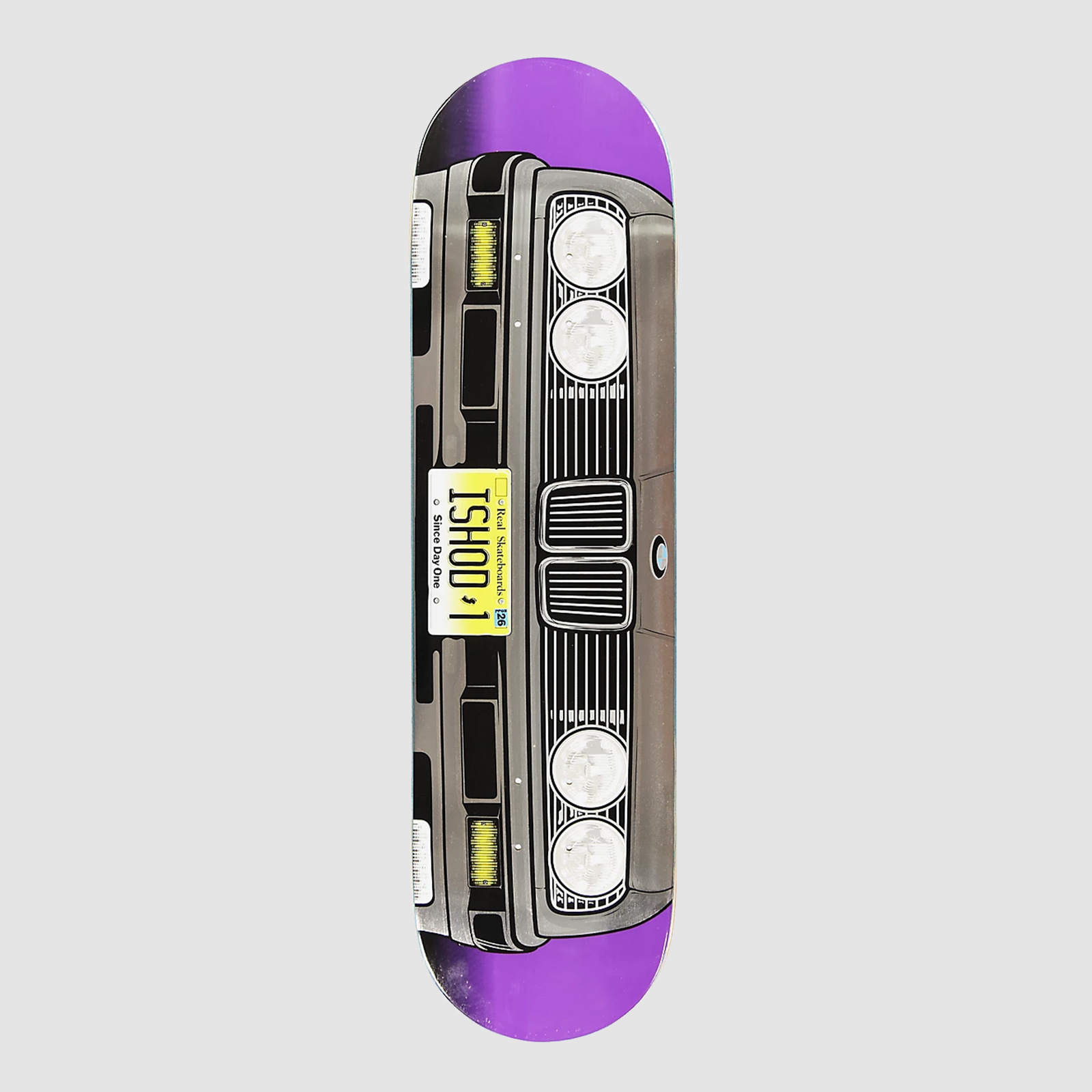 Real Ishod Grill 8.5 Twin Tail