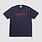 Butter Goods Scrawling Tee Navy