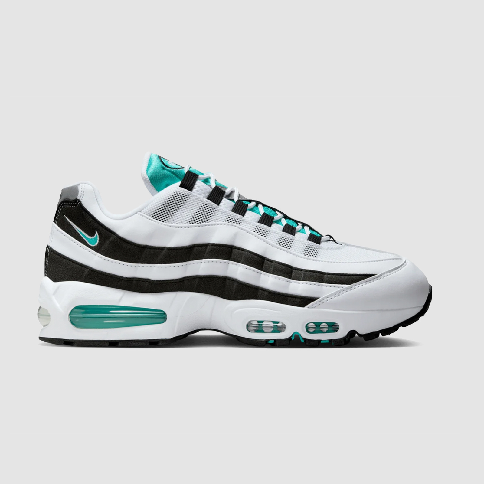 Nike Air Max 95 OG White/Hyper Jade