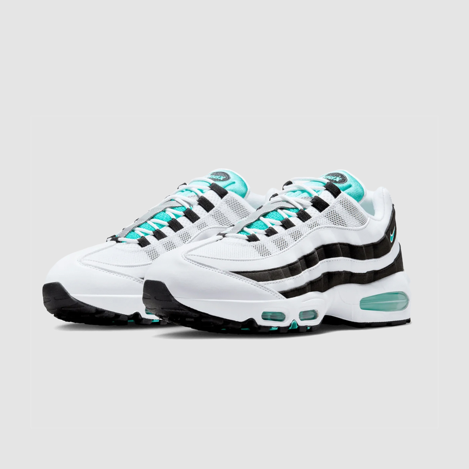 Nike Air Max 95 OG White/Hyper Jade