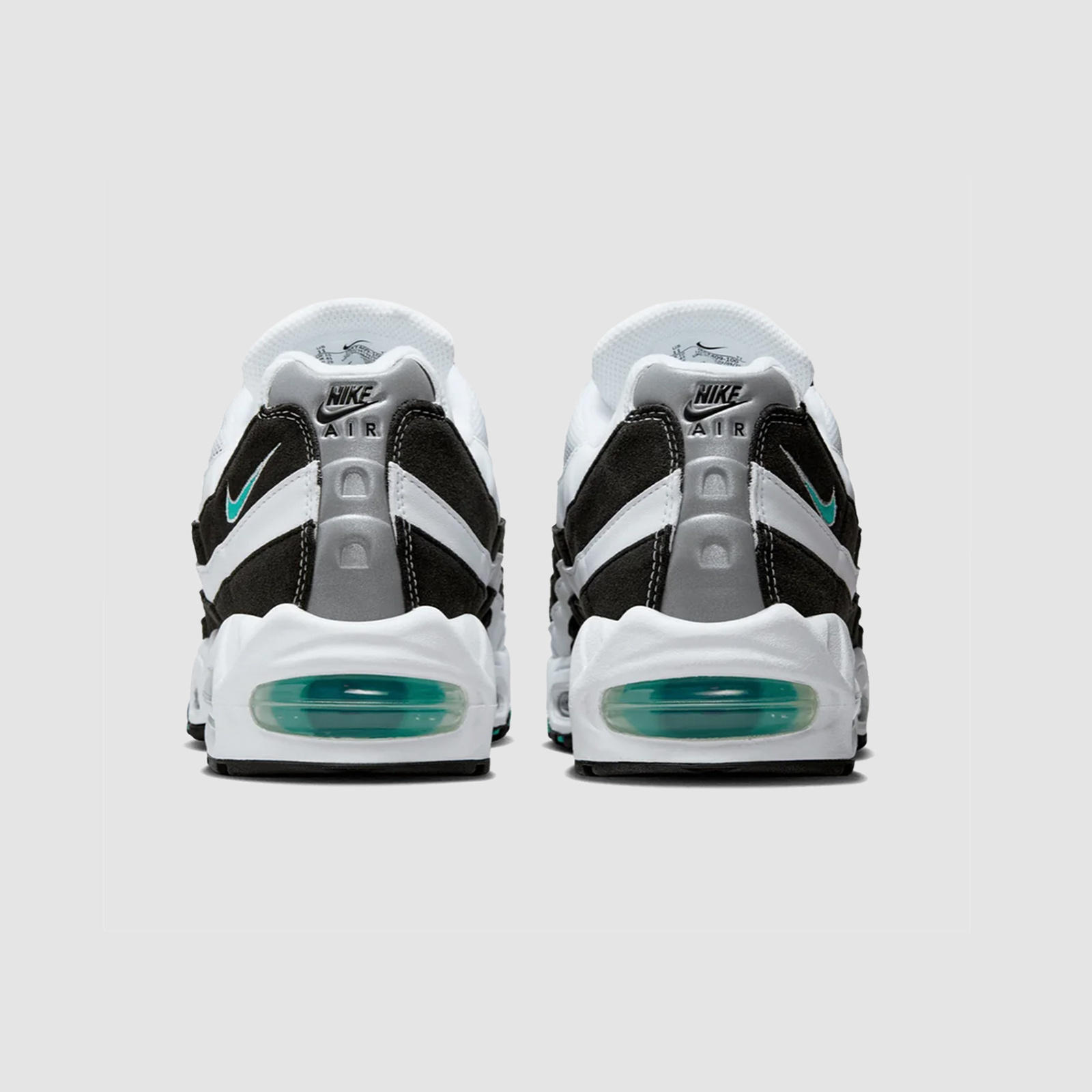 Nike Air Max 95 OG White/Hyper Jade