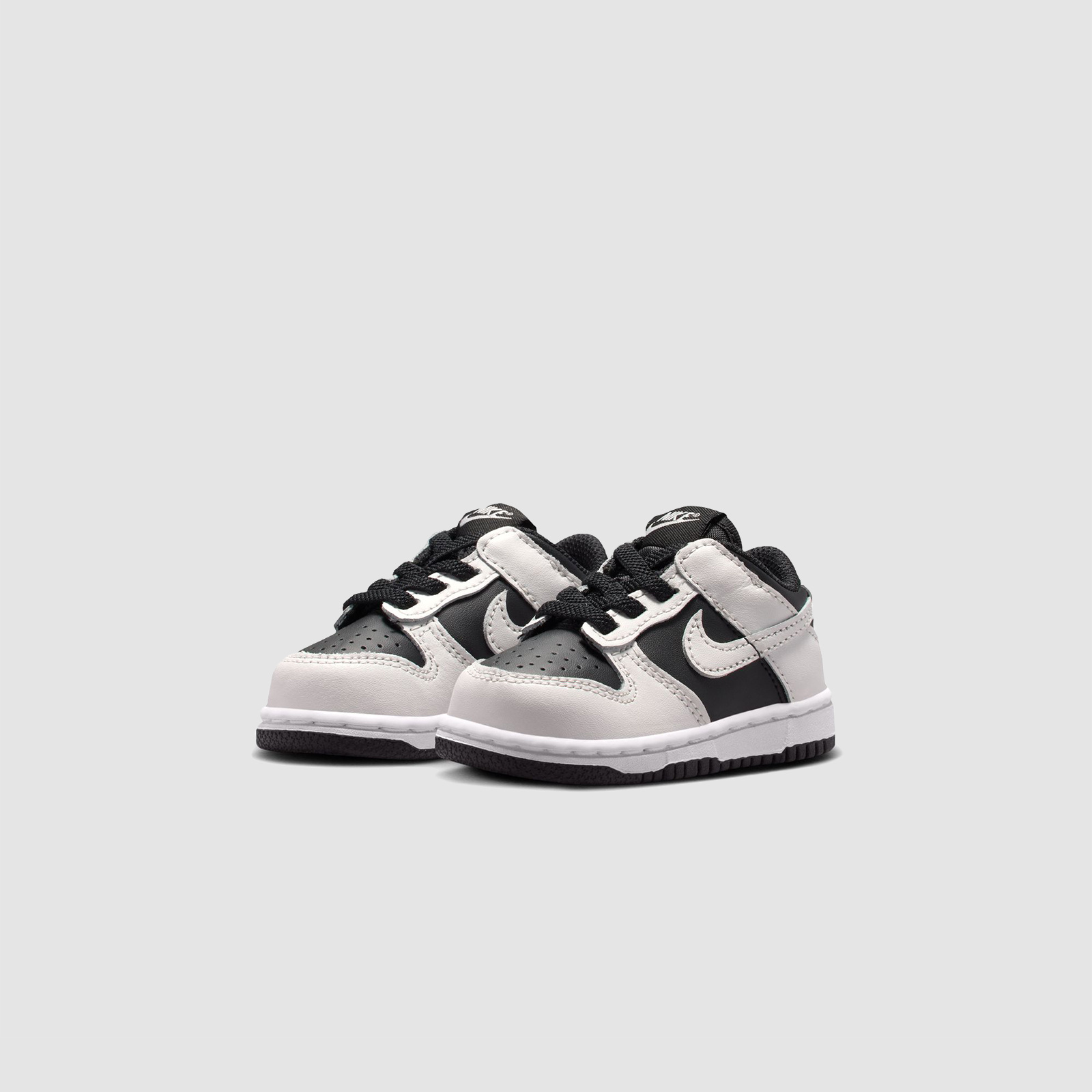 Nike Dunk Low Black/Platinum Tint (TD)