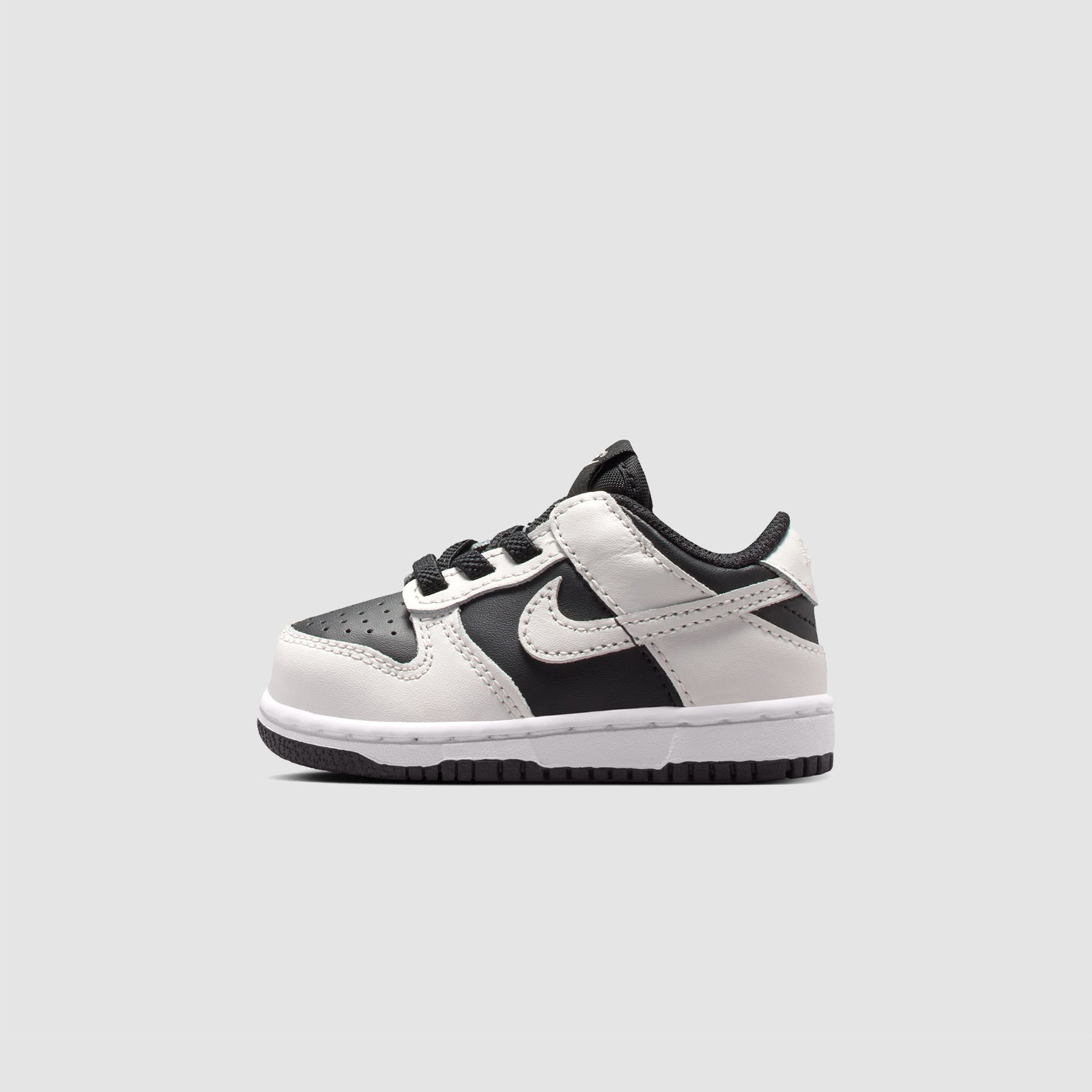 Nike Dunk Low Black/Platinum Tint (TD)