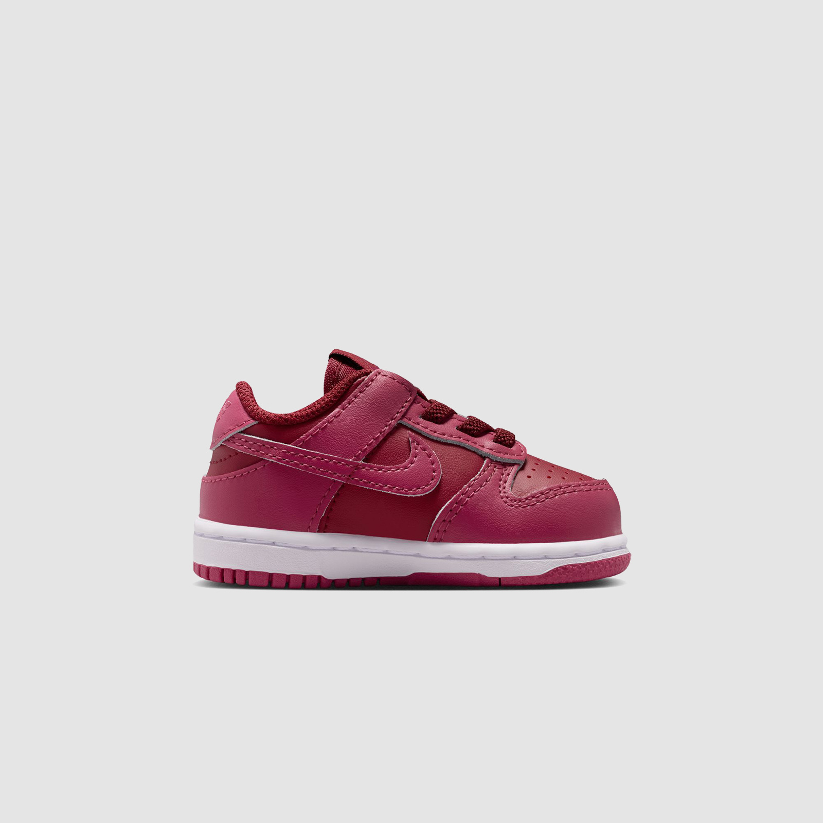 Nike Dunk Low (TD) Team Red/Sweet Beet