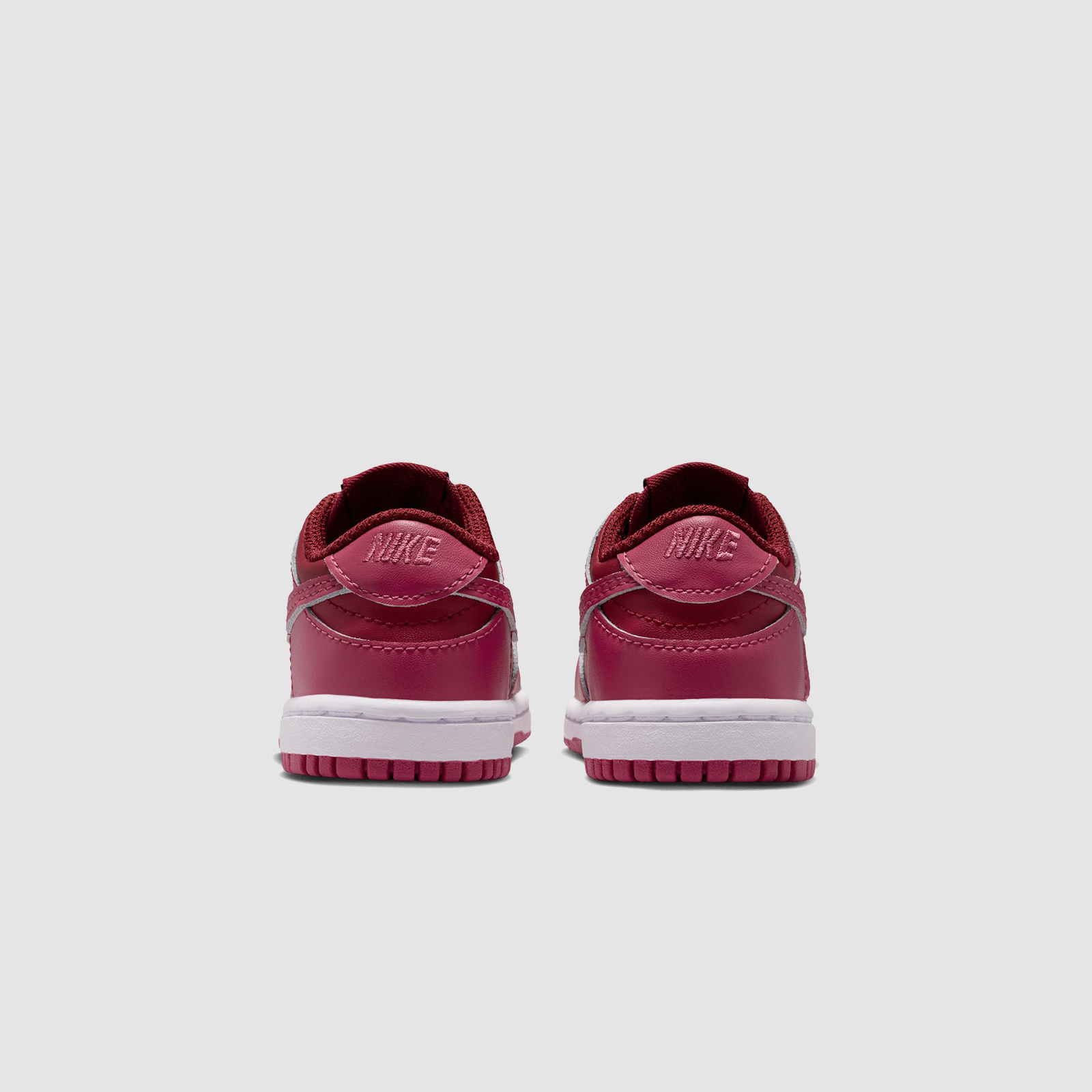 Nike Dunk Low (TD) Team Red/Sweet Beet