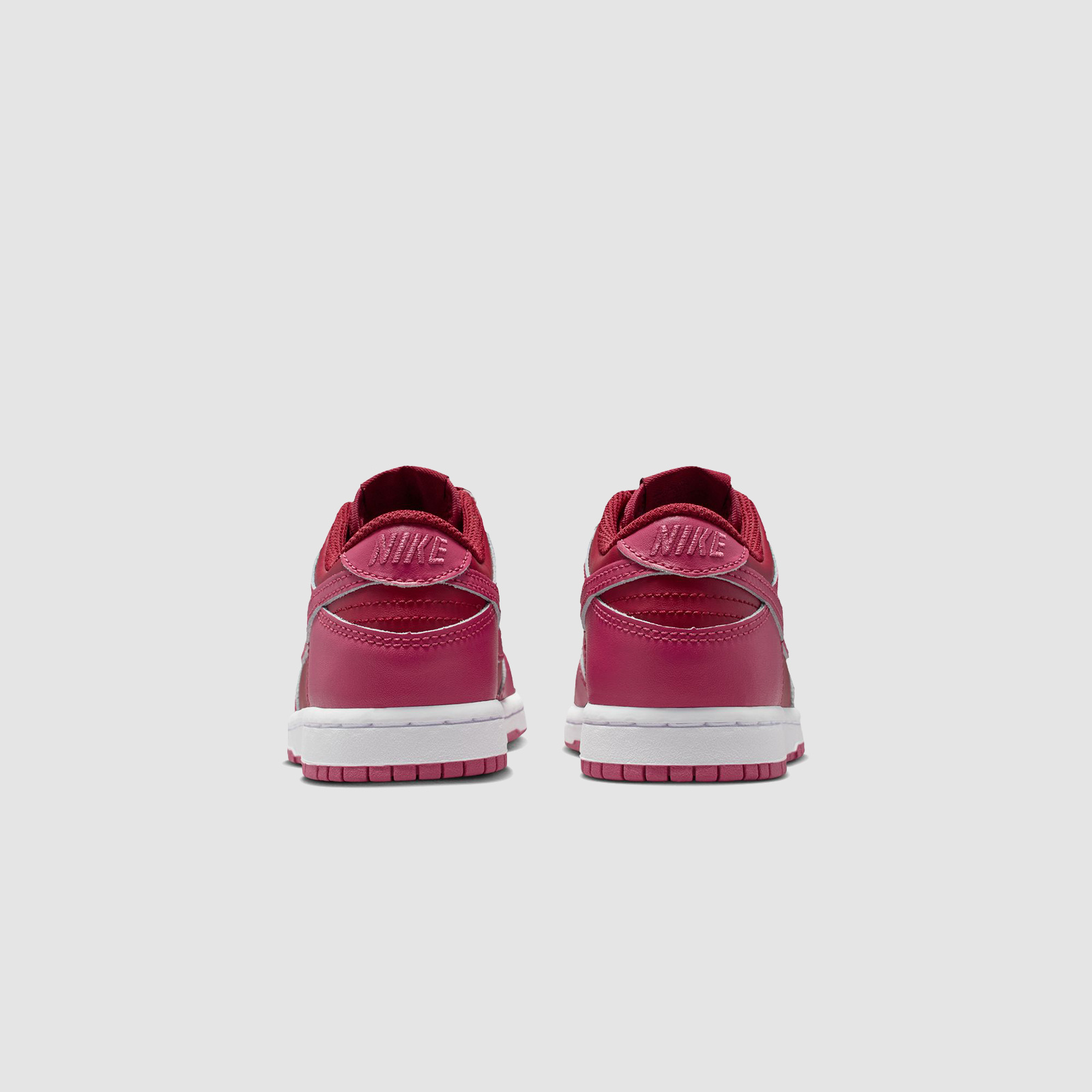 Nike Dunk Low (PS) Team Red/Sweet Beet