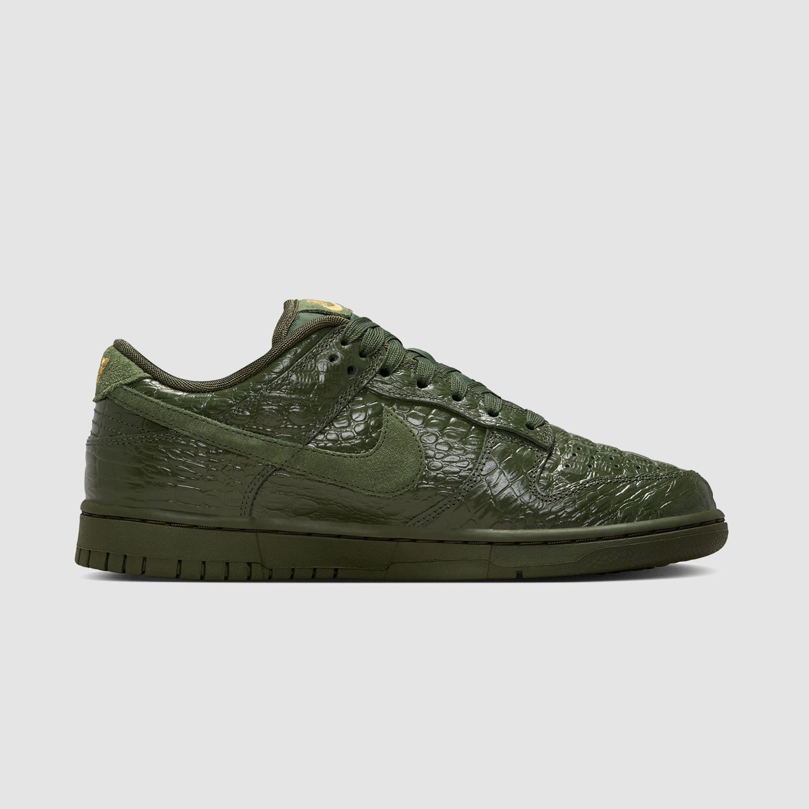 Nike (W) Dunk Low SS Carbon Green/Carbon Green