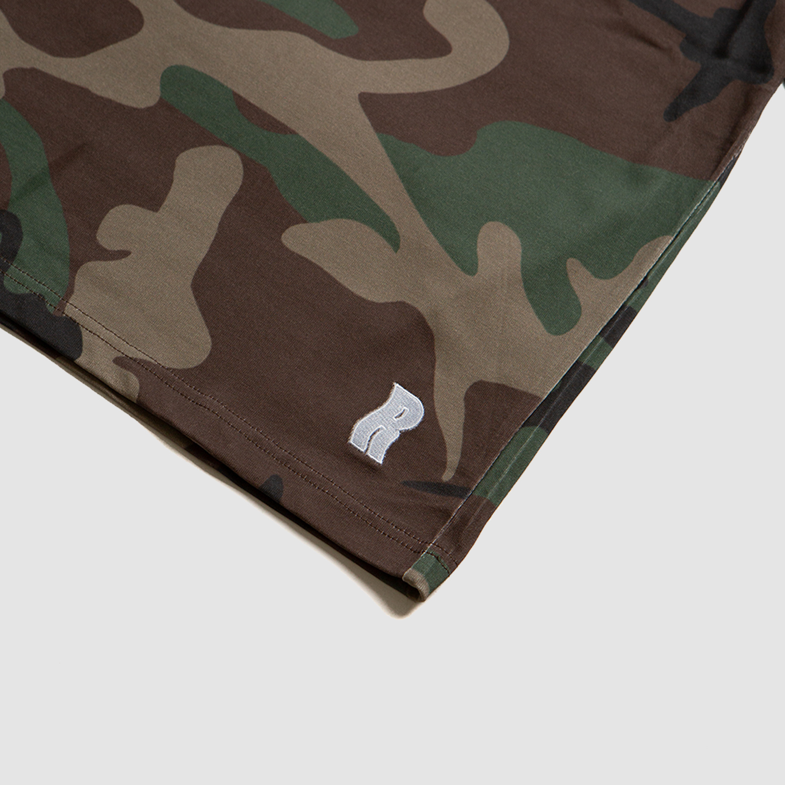 Rukus Staple Tee 2.0 Camo
