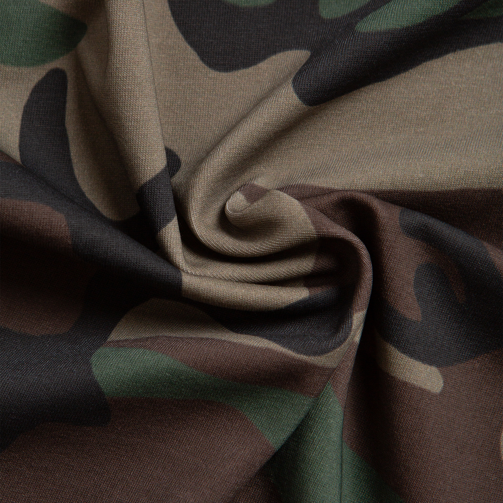 Rukus Staple Tee 2.0 Camo