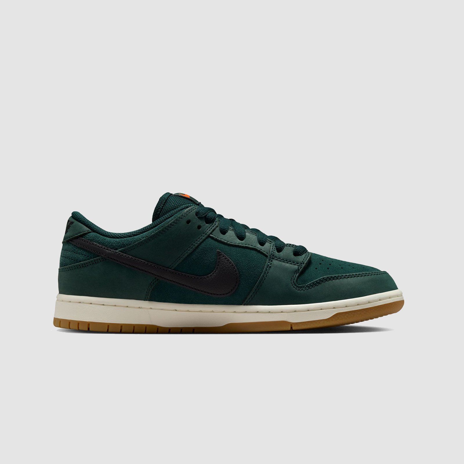 Nike SB Dunk Low Pro Deep Fir/Black Sail