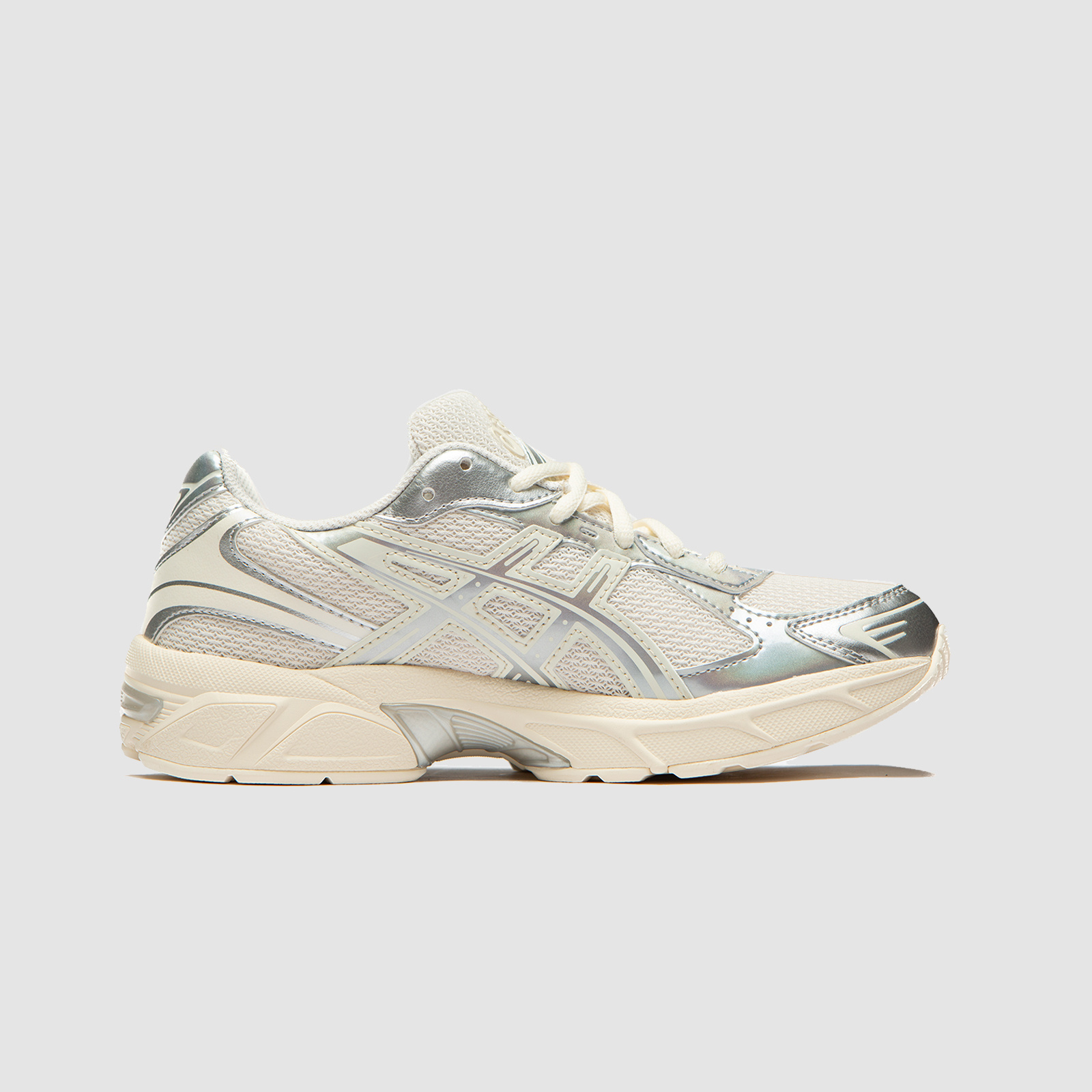 Asics Gel-1130 Cream/Pure Silver