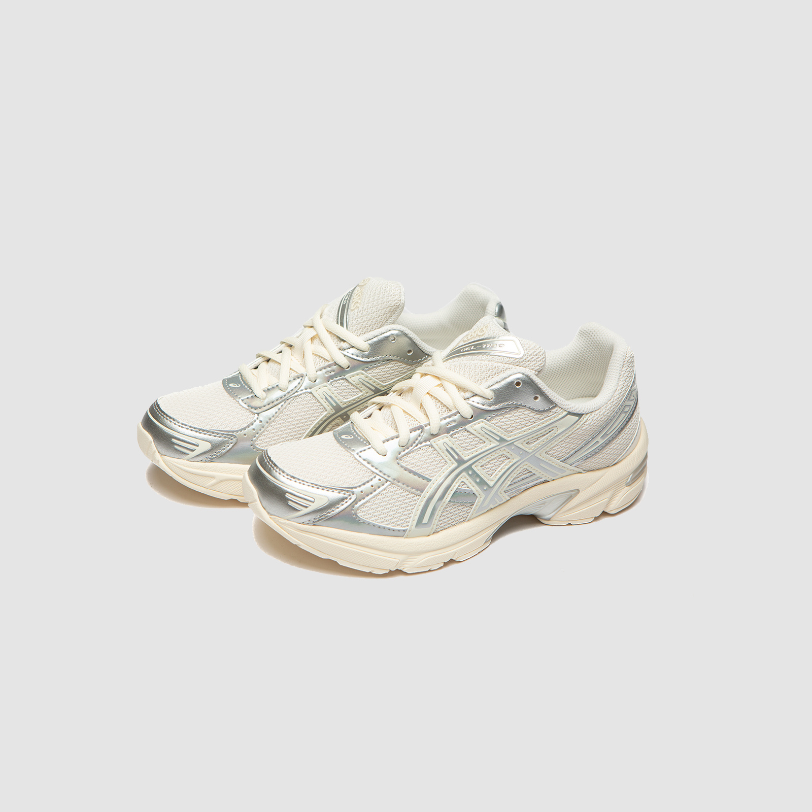 Asics Gel-1130 Cream/Pure Silver