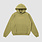 Dime Pogo Hoodie Gold/Olive