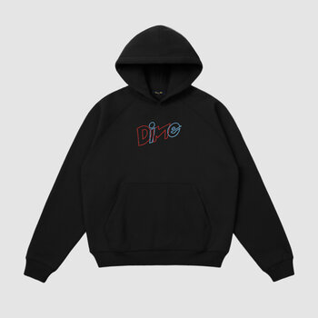 Dime Pogo Hoodie Black