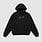 Dime Pogo Hoodie Black