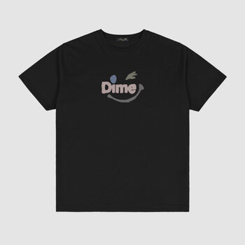 Dime Winky Tee Black