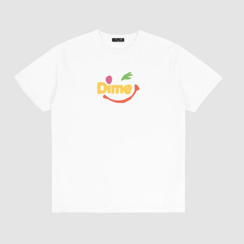 Dime Winky Tee White