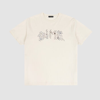 Dime Link Tee Natural