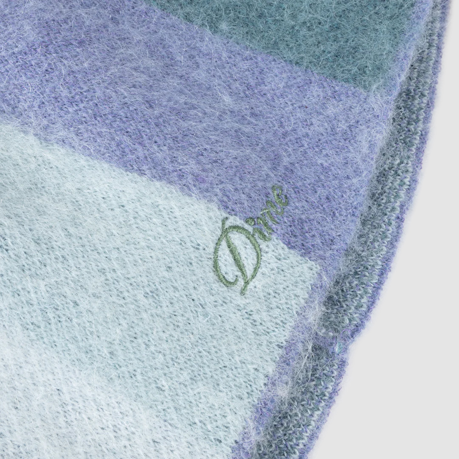 Dime Mohair Skully Blue/Multi
